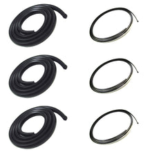 Load image into Gallery viewer, Precision Replacement Parts WKT 4755 DLX CH Rear Window Weatherstrip Seal Kit