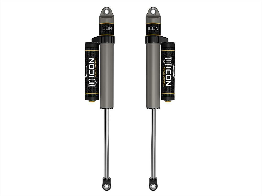 ICON 37705P For 99-Up Fsd 0-3" Rear 2.5 Vs Pb Pair