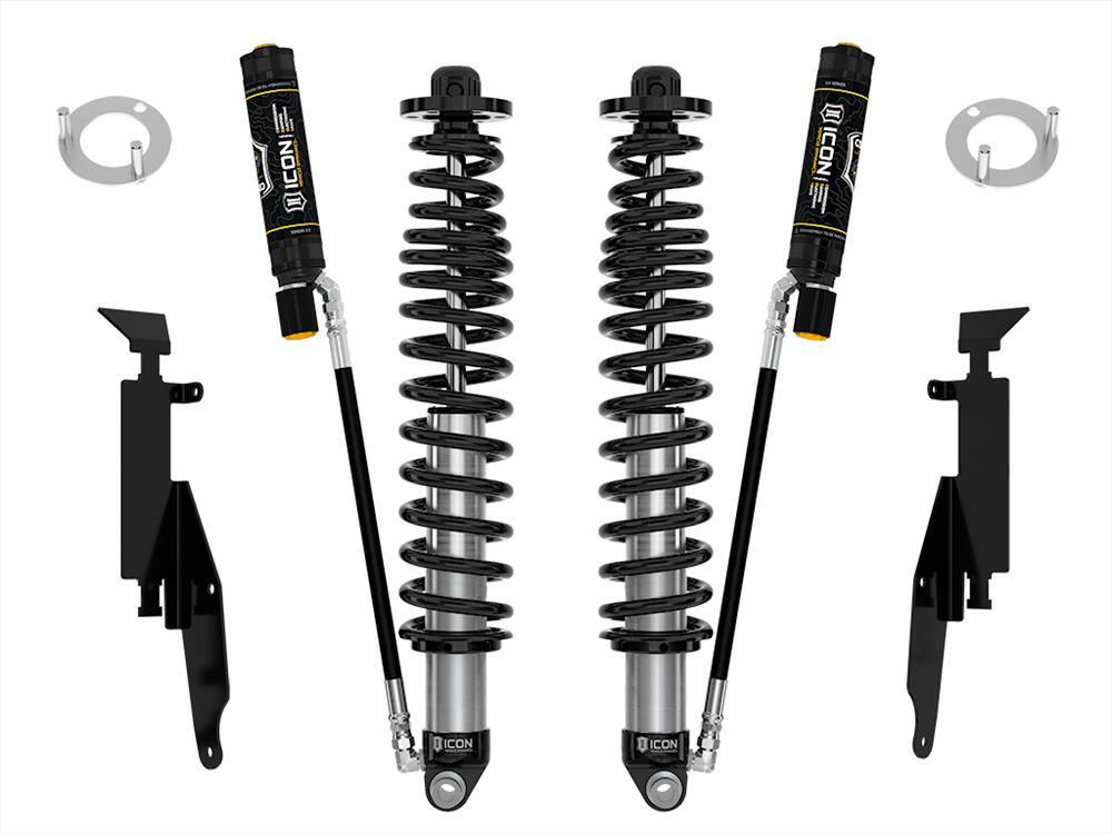 ICON 48710E For 21-Up Bronco Rear 2.5 Vs Rr Cdev Coilover Kit