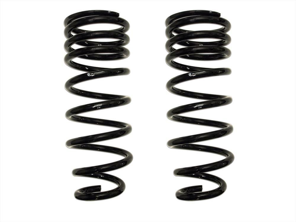 ICON 52800 For 07-Up Fj/03-Up 4Runner Rear 3" Dual Rate Spring Kit