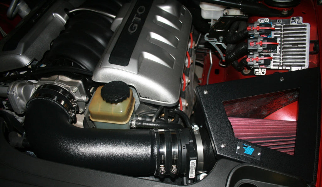 CAI 501-0956-B Cold Air Intake For 2005-2006 GTO V8 6.0L