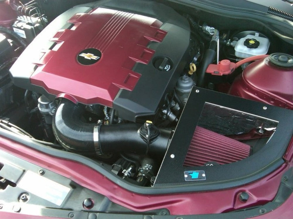 CAI 501-1036-10-B Cold Air Intake For 2010-2011 Camaro V6 3.6L
