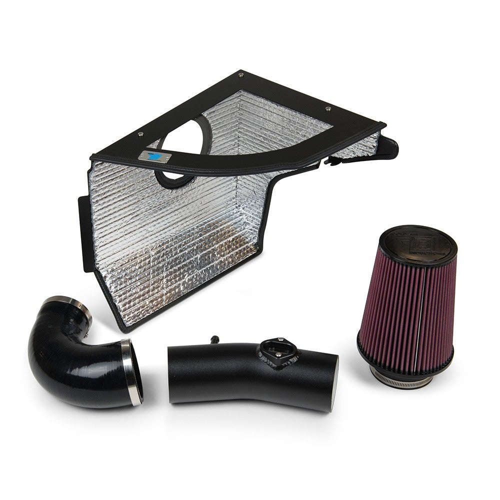 CAI 501-1036-10-B Cold Air Intake For 2010-2011 Camaro V6 3.6L