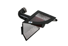 Load image into Gallery viewer, CAI 501-1099-10-B Cold Air Intake For 2010-2015 Camaro V8 6.2L