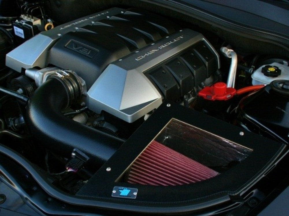 CAI 501-1099-10-B Cold Air Intake For 2010-2015 Camaro V8 6.2L