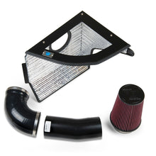 Load image into Gallery viewer, CAI 501-1099-10-MB Cold Air Intake For 10-15 Camaro V8 6.2L w MagnusonWhipple