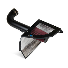 Load image into Gallery viewer, CAI 501-1099-10-SB Cold Air Intake For 10-015 Camaro V8 6.2L w SLP Supercharger