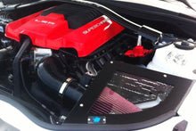 Load image into Gallery viewer, CAI 501-1099-10-ZB Cold Air Intake For 2012-2015 Camaro ZL1 V8 6.2L Supercharged