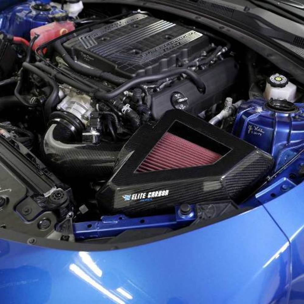 CAI 501-5000 Cold Air Intake For 2017-2021 Camaro ZL1 V8 6.2L