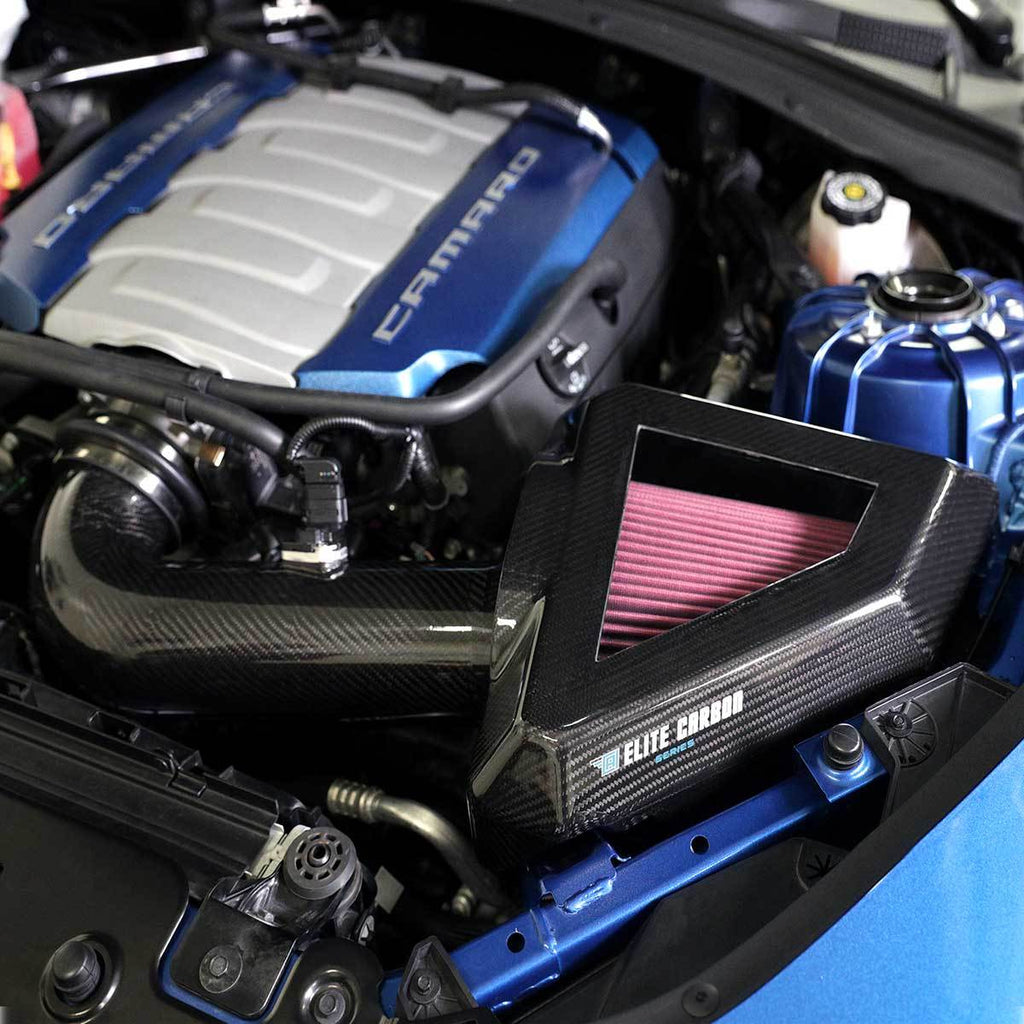 CAI 501-5001 Cold Air Intake For 2016-2021 Camaro SS V8 6.2L