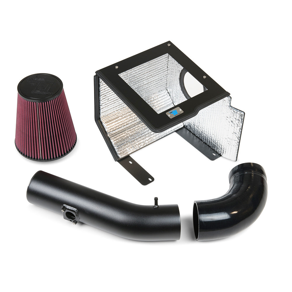 CAI 512-0101-B Cold Air Intake For 2009-2010 Escalade V8 6.0L 6.2L