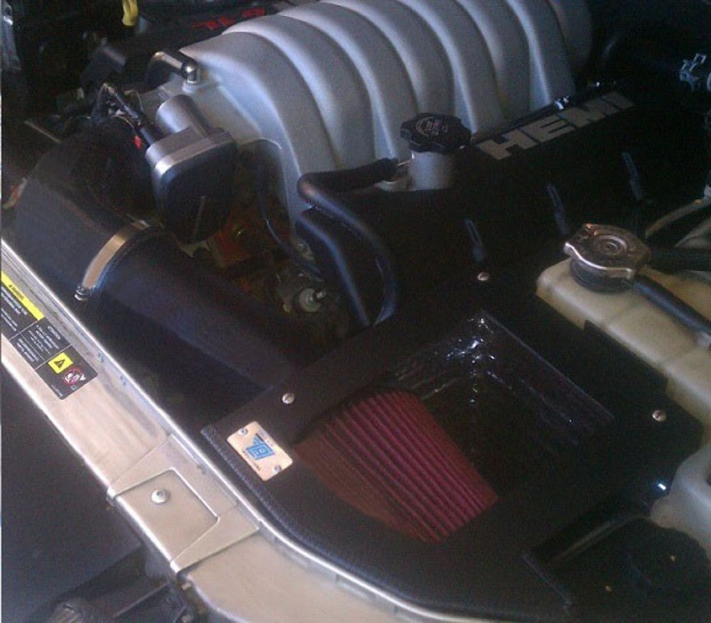 CAI 701-3942-B Cold Air Intake For 2005-2010 300C V8 5.7L 6.1L 300C