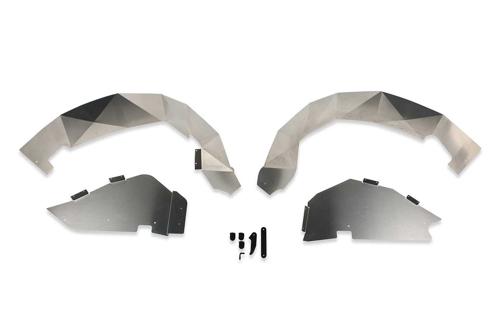 Fabtech FTS24272 Tube Fenders Fits 18-24 Wrangler (JL)