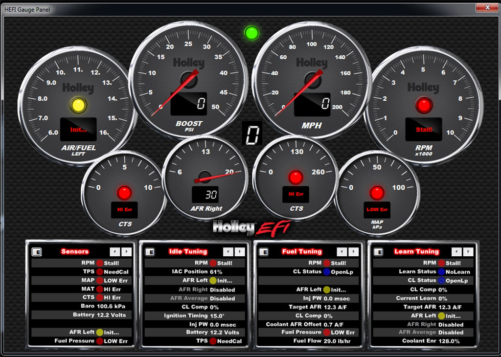 Holley EFI 554-114 Dominator EFI ECU