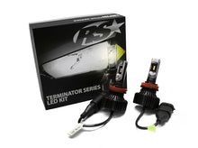 Load image into Gallery viewer, Race Sport H11TLED H11 LED Conversion Headlight Kit w Point Projection Optical