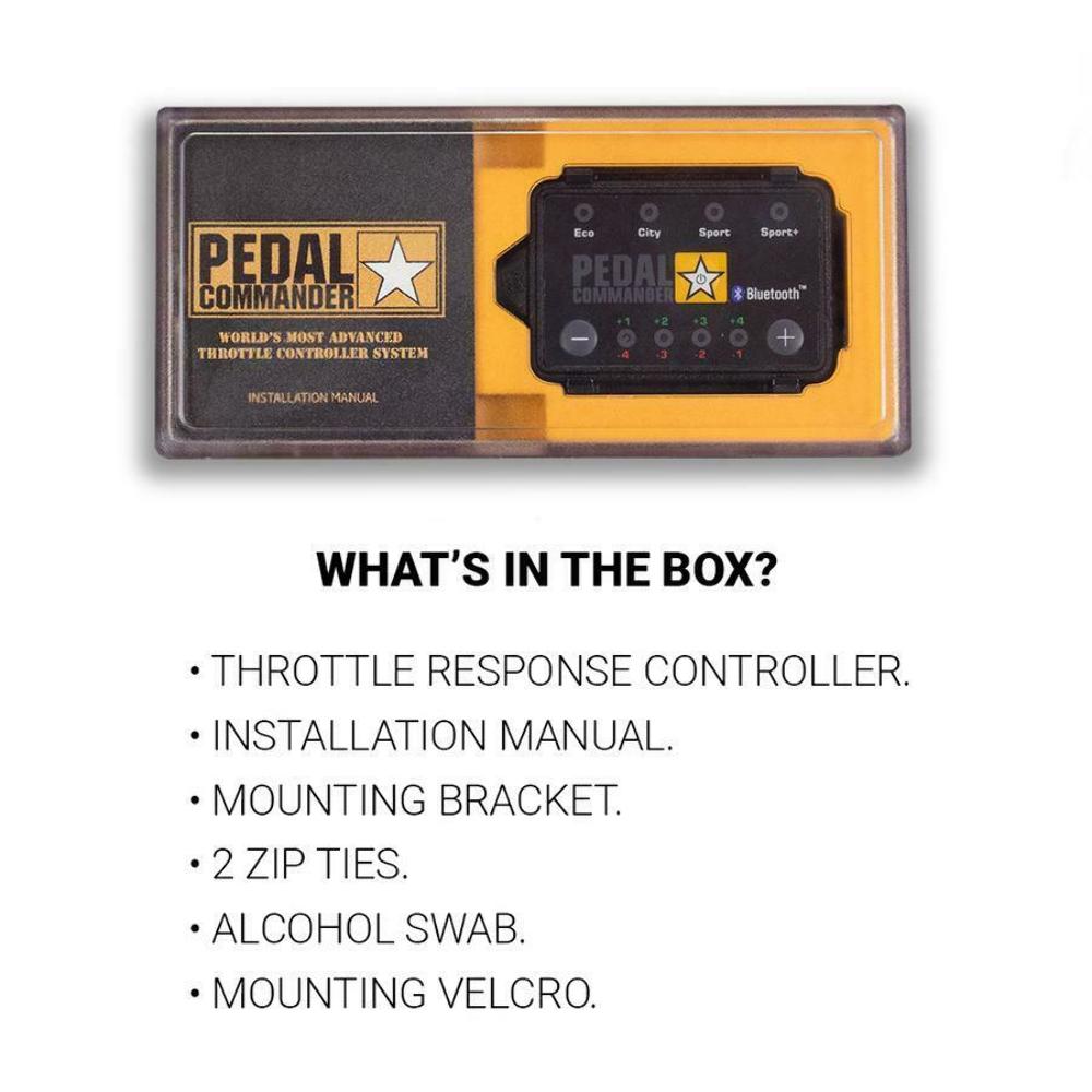 Pedal Commander PC31-BT Performance Throttle Controller 31 BT