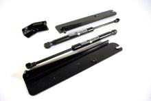 Load image into Gallery viewer, CDC 0411-7012-05 Black Hood Struts For 99-04 Mustang