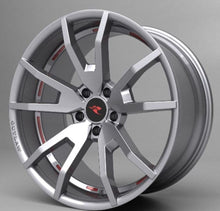 Load image into Gallery viewer, CDC 0511-3600-35 Silver Outlaw Wheel 20 x 9 Hi Ho For 05-14 Mustang