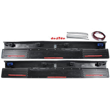 Load image into Gallery viewer, CDC 0511-7003-01a Illuminated Sill Plates MUSTANG For 05-14 Mustang