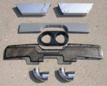 Load image into Gallery viewer, CDC 0512-7000-01 Sweet Ass Bumper Delete w Exhaust Tips For 05-06 GT