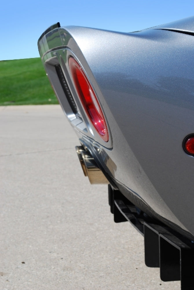 CDC 0512-7000-01 Sweet Ass Bumper Delete w Exhaust Tips For 05-06 GT