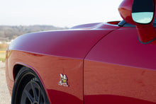 Load image into Gallery viewer, CDC 0832-7006-01a Widebody Front Fender Package For 08-16 Challenger