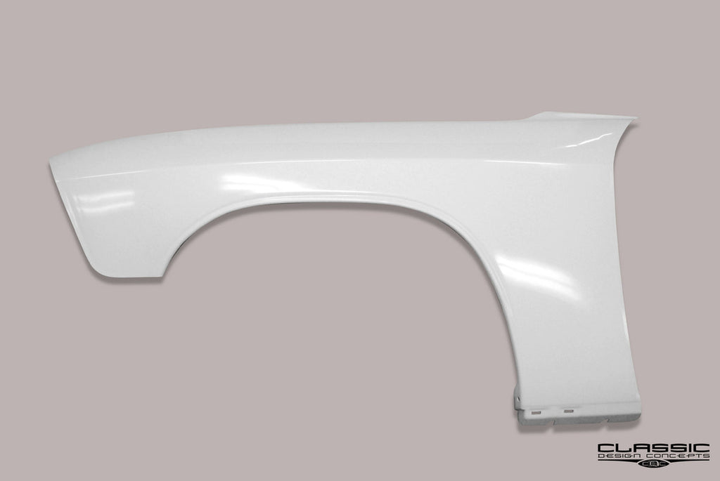 CDC 0832-7006-01a Widebody Front Fender Package For 08-16 Challenger