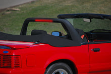 Load image into Gallery viewer, CDC 101000 Classic Light Bar Black For 1990-1993 Mustang Convertible