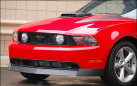 CDC 1011-7001-01 Classic Chin Spoiler Kit For 10-12 Mustang GT