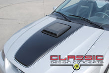 Load image into Gallery viewer, CDC 105115 Shaker Hood System For 99-04 Mustang GT V8 4.6L