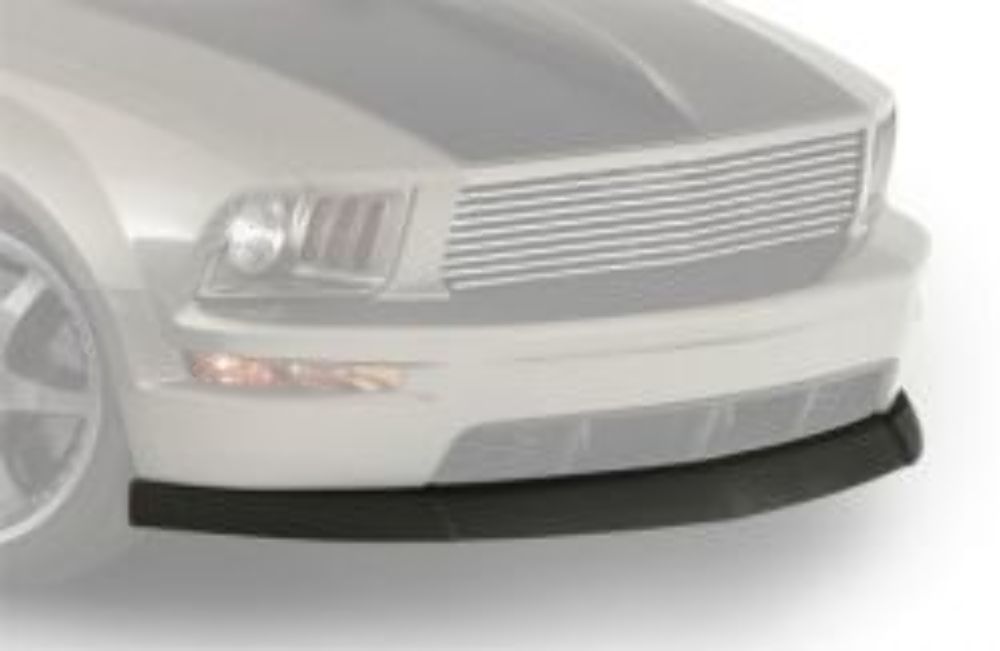 CDC 110020 Classic Chin Spoiler-Black/Paintable For 05-09 Mustang GT