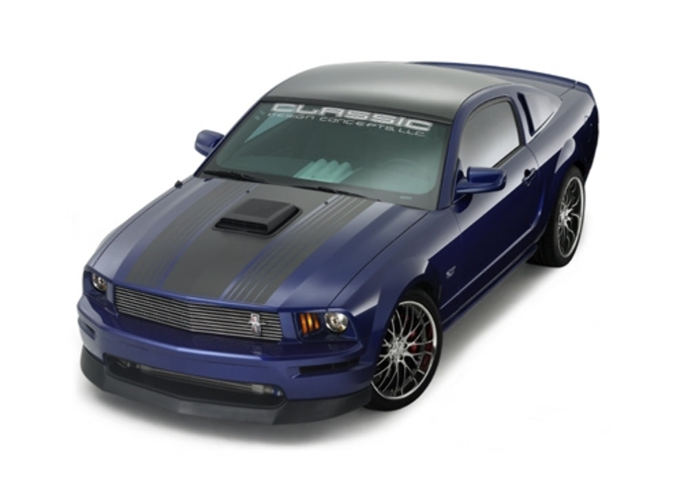 CDC 110050 V8 Shaker Hood System For 05-06 Mustang V8 4.6L