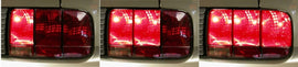 CDC 110631 Sequential Taillights For 05-09 Mustang