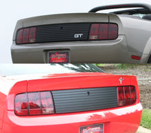 Load image into Gallery viewer, CDC 110903 GT Rear Deck Lid Trim Panel For 05-09 Mustang