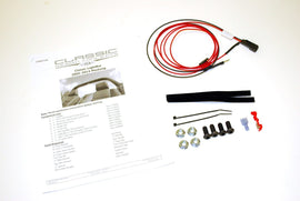 CDC 112000 Light Bar Hardware Kit For 05-14 Mustang Convertible