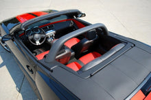 Load image into Gallery viewer, CDC 1143-7000-01 Black Sport Bar For 11-15 Camaro Convertible