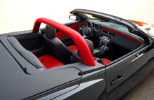 Load image into Gallery viewer, CDC 1143-7001-01 Inferno Orange Sport Bar For 11-15 Camaro Convertible