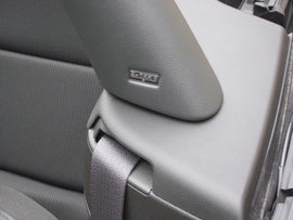 CDC 1143-7002-01 Rocket Red Sport Bar For 11-15 Camaro Convertible