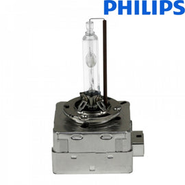 CDC 1302 Philips Crystal Vision DS3 HID Headlamp Upgrade For 10-14 Mustang