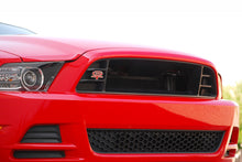 Load image into Gallery viewer, CDC 1311-7000-01 Performance Upper Grille For 2013-2014 Ford Mustang