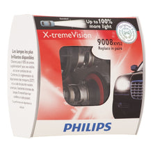 Load image into Gallery viewer, CDC 1400 Philips X-Treme Vision Headlamp H13 For 05-14 Mustang