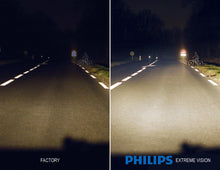 Load image into Gallery viewer, CDC 1400 Philips X-Treme Vision Headlamp H13 For 05-14 Mustang