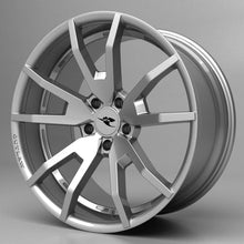 Load image into Gallery viewer, CDC 1511-3600-35 Silver Outlaw Wheel 20 x 9 Hi Ho For 15-20 Mustang