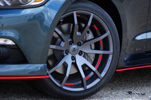 Load image into Gallery viewer, CDC 1511-3600-38 Gunsmoke Gray Outlaw Wheel 20 x 9 For 15-20 Mustang