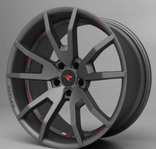 Load image into Gallery viewer, CDC 1511-3600-38 Gunsmoke Gray Outlaw Wheel 20 x 9 For 15-20 Mustang