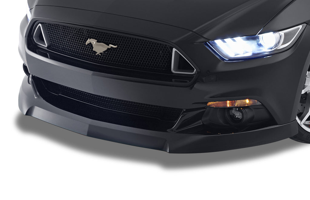 CDC 1511-7010-01 Outlaw Front Chin Spoiler For 15-17 Mustang