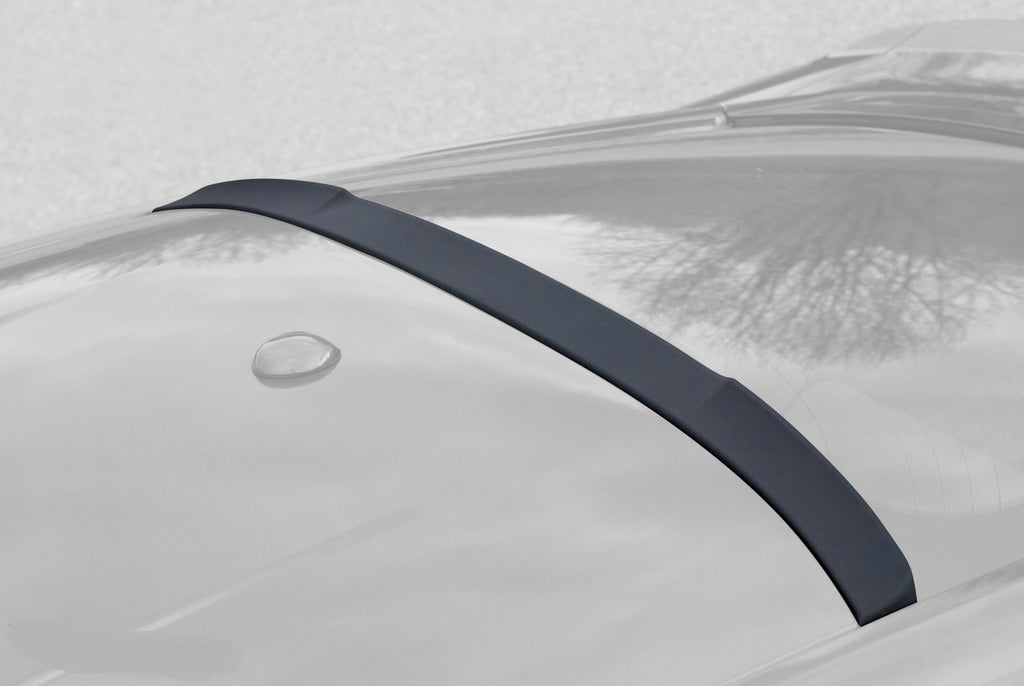 CDC 1511-7012-01 Outlaw High Mount Rear Spoiler For 15-20 Mustang Coupe