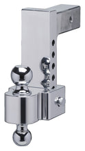 Load image into Gallery viewer, Fastway Trailer 42-00-2825 8 in. Drop Flash E Series Adjustable Ball Mount