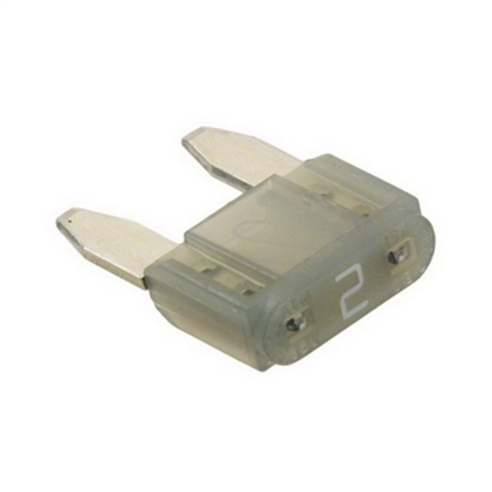 sPOD 46250 Fuse - 2 AMP Mini ATC