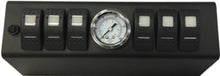 Load image into Gallery viewer, sPOD 610-07LT-LED-A 6 Switch Panel Dual LED Amber Switches For 07-08 Wrangler JK